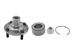 GSP North America Co Inc. - Wheel Bearing and Hub Repair Kits for 2012-2022 ACCENT, RIO - 370016