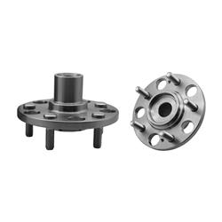 GSP Wheel Bearing and Hub Assemblies for 2001-2006 SANTA FE - 370024