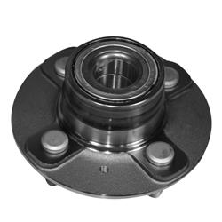 GSP Complete Hub Assemblies for 2000-2006 ACCENT - 373193