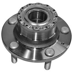GSP Complete Hub Assemblies for 1996 ELANTRA, 2000-2005 TIBURON - 373199