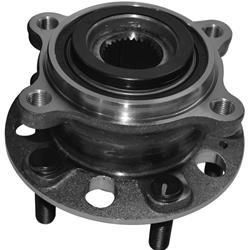 GSP Complete Hub Assemblies 373417