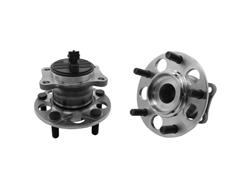 GSP Wheel Bearing and Hub Assemblies for 2017-2020 ELANTRA, 2018-2023 KONA - 373645
