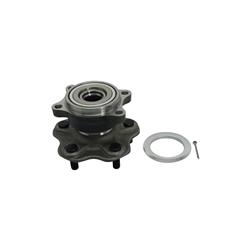 GSP Wheel Bearing and Hub Assemblies for 2003-2009 350Z, 2003-2007 G35, 2003-2004 M45 - 391000PA