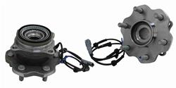 GSP Complete Hub Assemblies for 2017-2022 ARMADA, 2011-2013 QX56, 2014-2022 QX80 - 392016