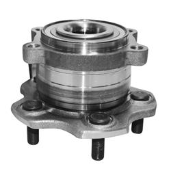 GSP Complete Hub Assemblies 393379