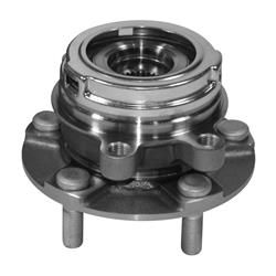 GSP Complete Hub Assemblies for 2007-2013 ALTIMA - 394294