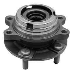 GSP Complete Hub Assemblies 394335