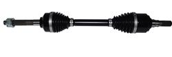 GSP XTV Axles for 2016-2018 RTV-X1140, 2007-2013 RTV1100, 2004-2011 RTV900 - 4106002