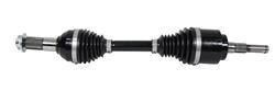 GSP XTV Axles for 2003-2008 YFM660F GRIZZLY 4X4 - 4108003