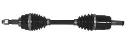 GSP XTV Axles for 2001-2004 TRX500FA FOURTRAX FOREMAN RUBICON - 4123030