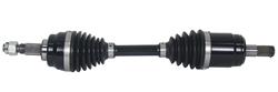GSP XTV Axles for 2001-2004 TRX500FA FOURTRAX FOREMAN RUBICON - 4123032