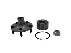 GSP North America Co Inc. - Wheel Bearing and Hub Repair Kits for 2005-2013 3, 2006-2015 5 - 470015