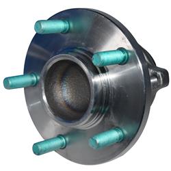 GSP Complete Hub Assemblies for 2004-2013 3, 2006-2015 5 - 473347