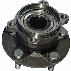 GSP Complete Hub Assemblies for 2013-2021 CX-5, 2002-2010 EXPLORER, 2007-2010 EXPLORER SPORT TRAC - 473551