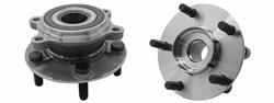 GSP Complete Hub Assemblies for 2014-2018 3, 2016-2021 CX-3 - 474354