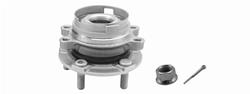 GSP Wheel Bearing and Hub Assemblies for 2009-2023 GT-R, 2019-2022 MURANO - 530017