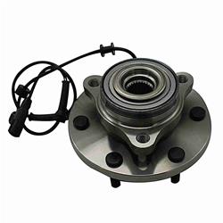 GSP Complete Hub Assemblies for 2017-2024 TITAN - 530022