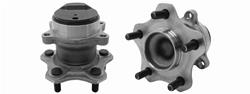 GSP Complete Hub Assemblies for 2013-2017 LEAF - 530035