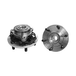 GSP Wheel Bearing and Hub Assemblies for 2017-2024 ARMADA, 2011-2013 QX56, 2014-2024 QX80 - 530041