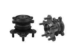 GSP Wheel Bearing and Hub Assemblies for 2021-2023 ROGUE - 530049
