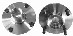 GSP North America Co Inc. - Wheel Bearing and Hub Repair Kits for 1998-2001 ALTIMA, 1999-2002 G20 - 530103
