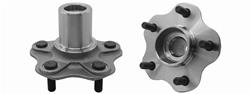 GSP North America Co Inc. - Wheel Bearing and Hub Repair Kits for 2003-2008 FX35 - 530132