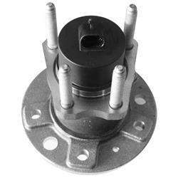 GSP Complete Hub Assemblies for 1999-2003 9-3, 1999-2009 9-5, 1994-1998 900 - 623232