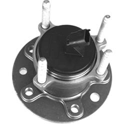 GSP Complete Hub Assemblies for 2003-2011 9-3 - 623307