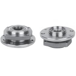 GSP Complete Hub Assemblies for 1986-1987 9000 - 624127