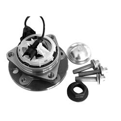 GSP Complete Hub Assemblies for 2003-2011 9-3, 2010-2011 9-3X - 624191