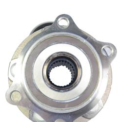 GSP Complete Hub Assemblies 663401