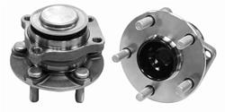 GSP Complete Hub Assemblies for 2017 86, 2015 BRZ, 2013-2016 FR-S - 664352