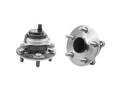 GSP Wheel Bearing and Hub Assemblies 690033