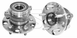 GSP Complete Hub Assemblies 693337