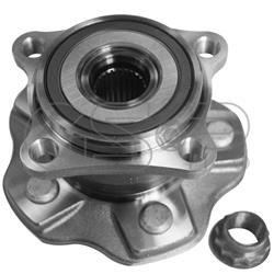 GSP Complete Hub Assemblies 693365