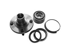 GSP Wheel Bearing and Hub Assemblies for 1988-2002 COROLLA, 1998-2002 PRIZM, 1993-1997 PRIZM - 699510HA