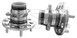 GSP Complete Hub Assemblies 733437