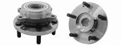 GSP Complete Hub Assemblies for 2017-2019 SOUL - 755500