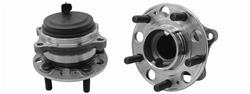 GSP Complete Hub Assemblies for 2016-2020 SORENTO - 755501