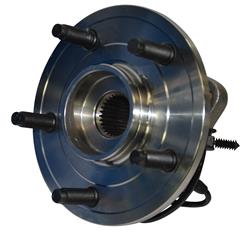 GSP Complete Hub Assemblies for 2006-2010 COMMANDER, 2005-2010 GRAND CHEROKEE - 824234
