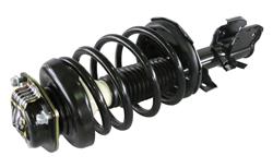 GSP Loaded Strut Assemblies for 1999-2001 PATHFINDER, QX4 - 839007