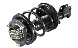 GSP Loaded Strut Assemblies for 2000-2005 ECLIPSE - 851001