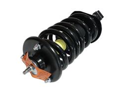 GSP Loaded Strut Assemblies for 2005-2009 LR3, 2010-2016 LR4, 2006-2013 RANGE ROVER SPORT - 883119