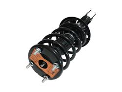 GSP Loaded Strut Assemblies for 2013-2019 POLICE INTERCEPTOR SEDAN, 2014-2018 SPECIAL SERVICE POLICE SEDAN - 883165