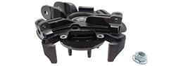 GSP Loaded Steering Knuckles for 2002-2005 EXPLORER, MOUNTAINEER - 9111200
