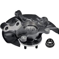 GSP Loaded Steering Knuckles for 2003-2008 MATRIX - 9691000