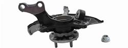 GSP Loaded Steering Knuckles for 2004-2010 SIENNA - 9694500