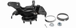 GSP New CV Axle Assemblies for 1997-2001 CAMRY - 9695400