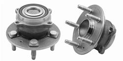 GSP New CV Axle Assemblies for 2014-2017 S - 990001