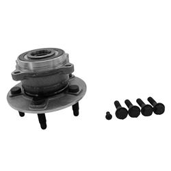 GSP Complete Hub Assemblies for 2018-2021 S, X - 990050